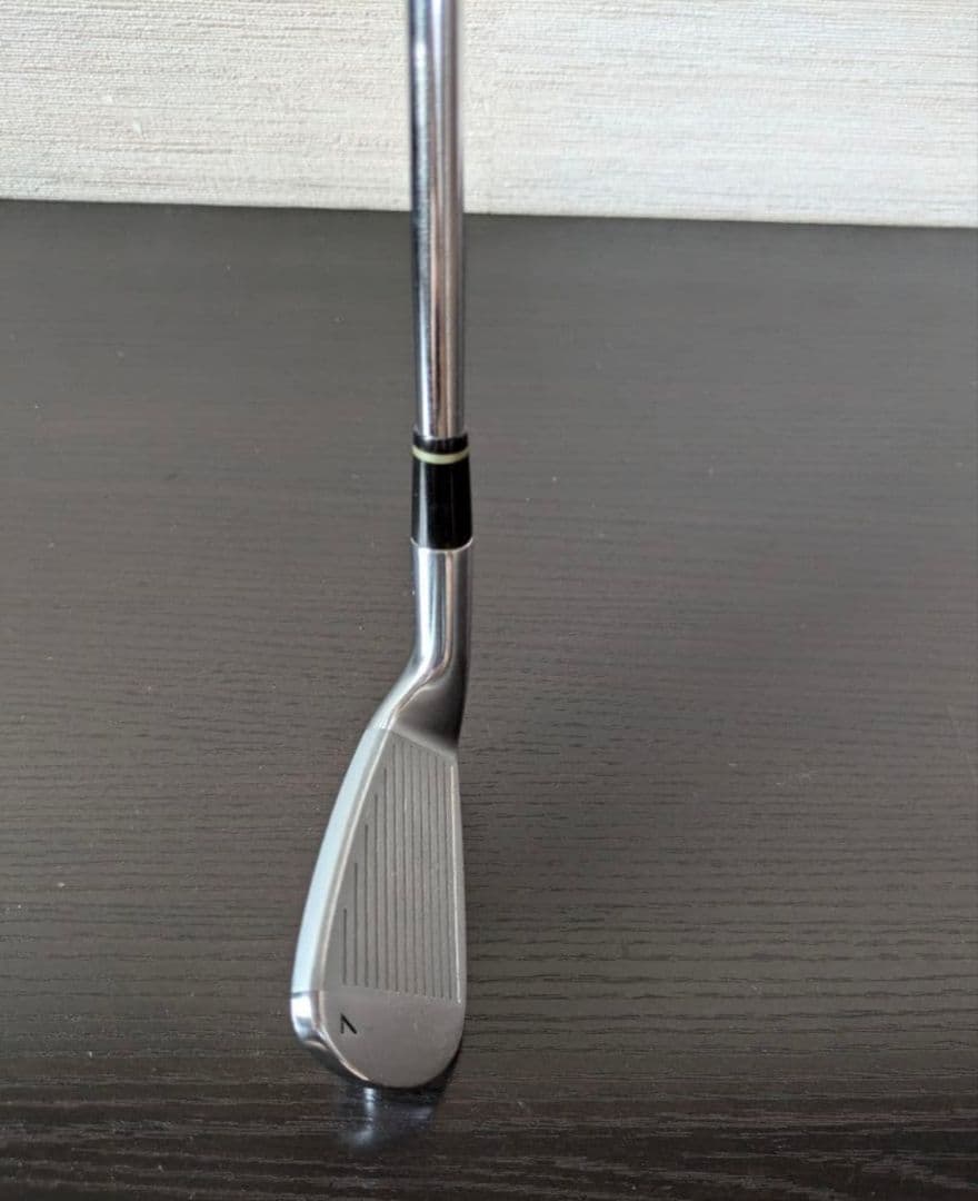 Prgr Single Iron 7 Tr-X Sr