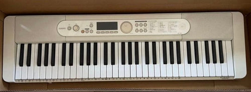 Analog Synthesizers Casio Casiotone Lk-526