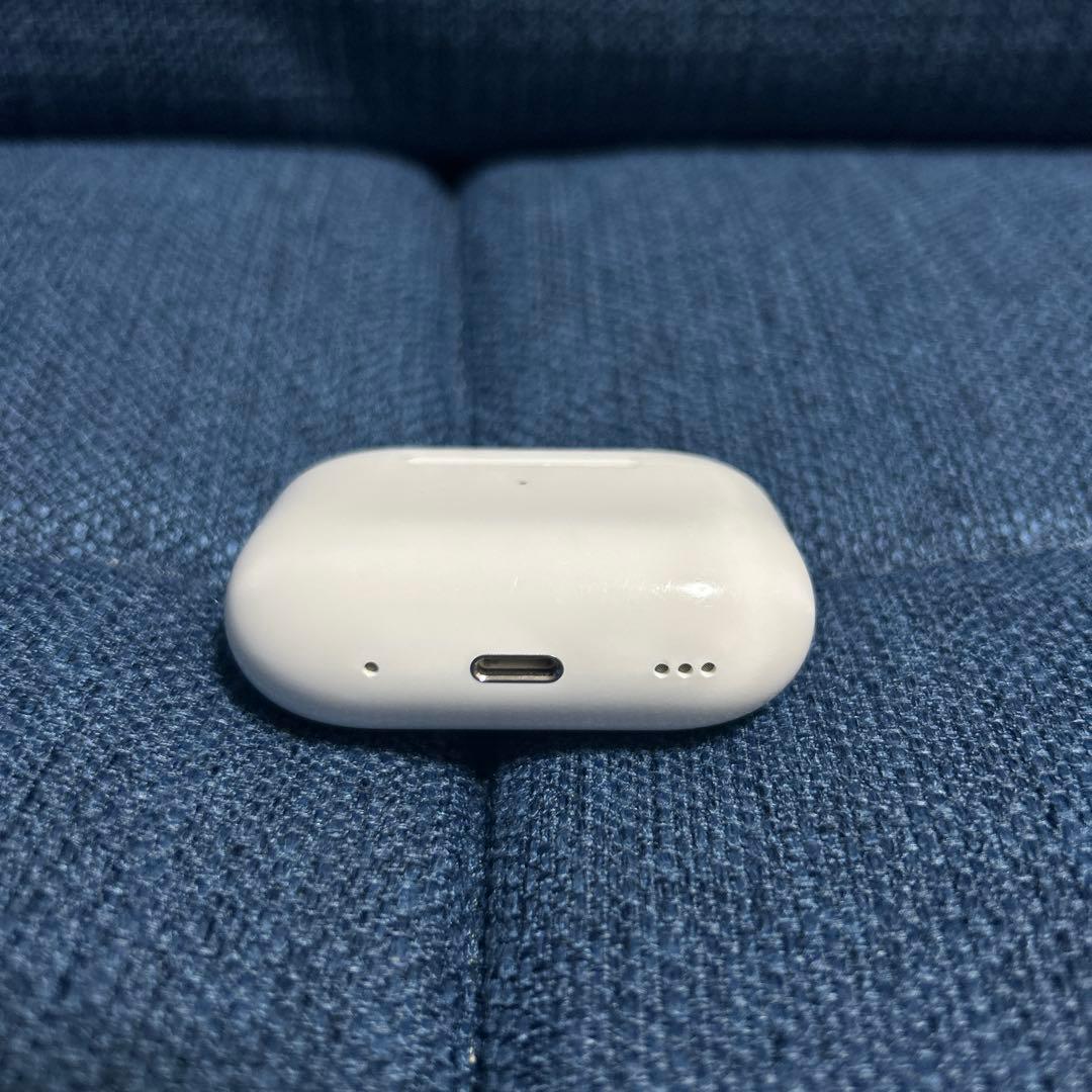 Apple Wireless Earphones Airpods Pro 2 Usb-C