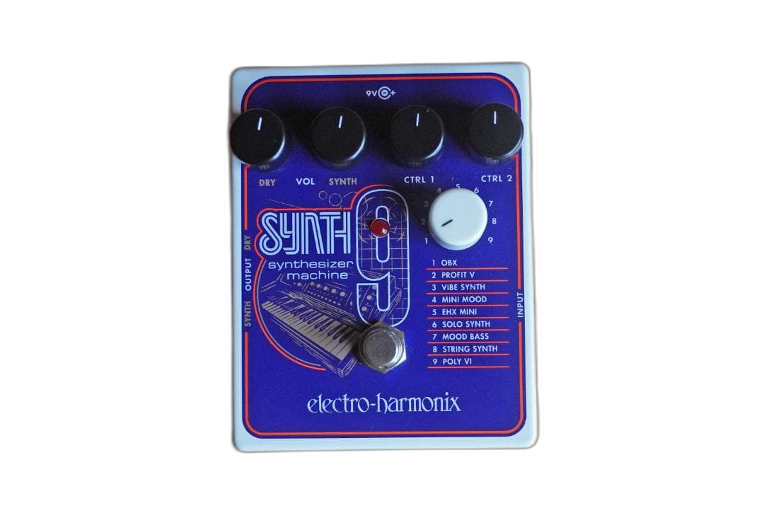 Guitar Electro-Harmonix [Synth 9]