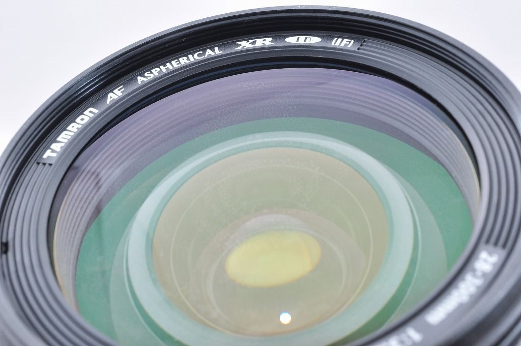 Tamron Lens (Zoom) 2 Af 28-300Mm F3.5-6.3 Aspherical Xr Ld If Macro Nikon F 1672