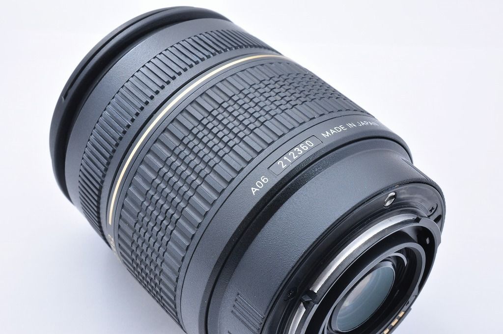 Tamron Lens (Zoom) 2 Af 28-300Mm F3.5-6.3 Aspherical Xr Ld If Macro Nikon F 1672