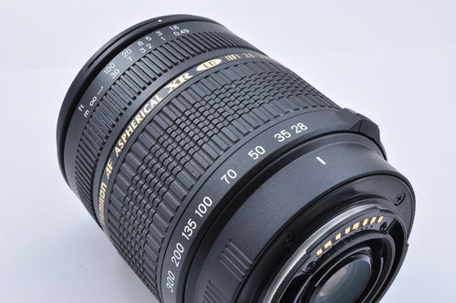 Tamron Lens (Zoom) 2 Af 28-300Mm F3.5-6.3 Aspherical Xr Ld If Macro Nikon F 1672