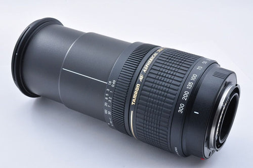 Tamron Lens (Zoom) 2 Af 28-300Mm F3.5-6.3 Aspherical Xr Ld If Macro Nikon F 1672