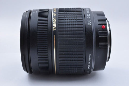 Tamron Lens (Zoom) 2 Af 28-300Mm F3.5-6.3 Aspherical Xr Ld If Macro Nikon F 1672