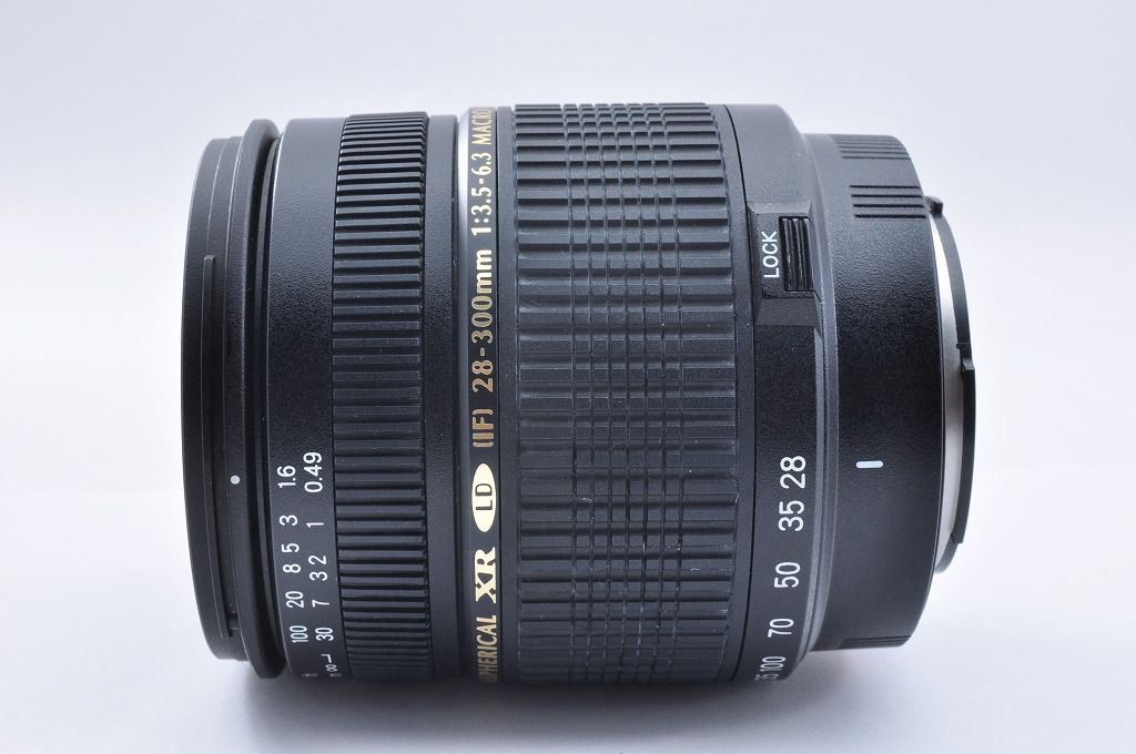 Tamron Lens (Zoom) 2 Af 28-300Mm F3.5-6.3 Aspherical Xr Ld If Macro Nikon F 1672