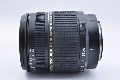 Tamron Lens (Zoom) 2 Af 28-300Mm F3.5-6.3 Aspherical Xr Ld If Macro Nikon F 1672