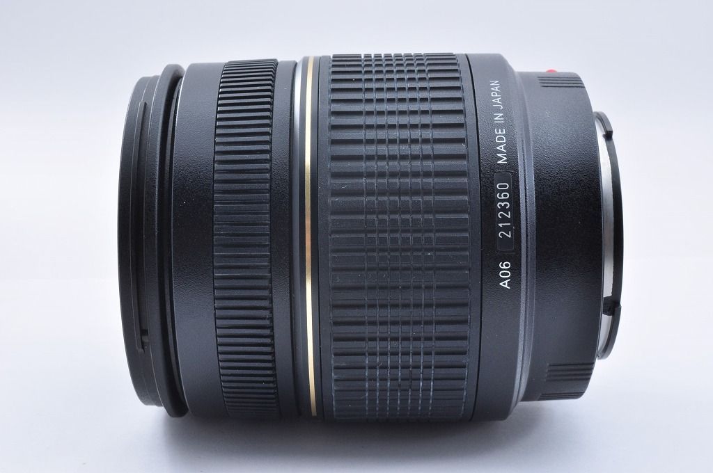 Tamron Lens (Zoom) 2 Af 28-300Mm F3.5-6.3 Aspherical Xr Ld If Macro Nikon F 1672