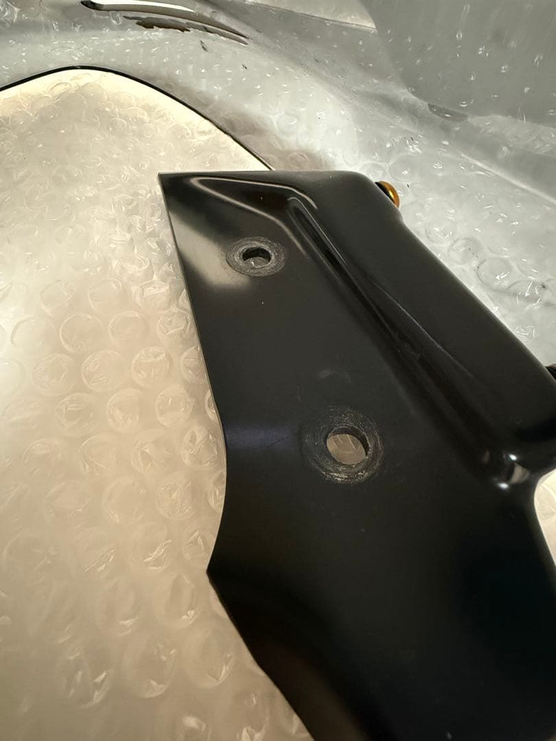 Yamaha Cowls Fenders Mt-09 Rn34J Ermax 14-1