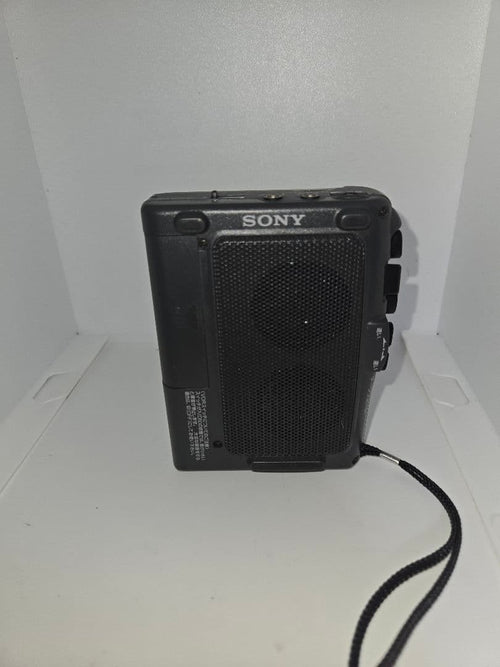 Sony Cassette Player Tcm-59 Ok