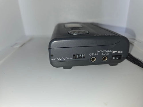 Sony Cassette Player Tcm-59 Ok