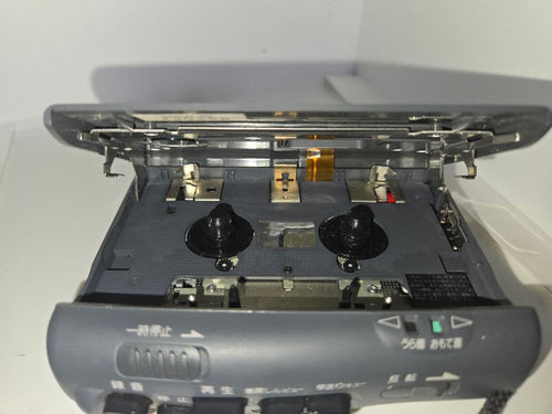 Sony Cassette Player Tcm-59 Ok