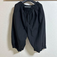 Yohji Yamamoto Wide-Leg Pants Loose-Fitting