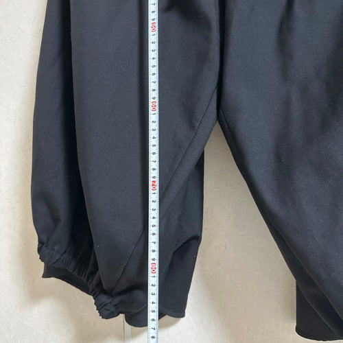Yohji Yamamoto Wide-Leg Pants Loose-Fitting