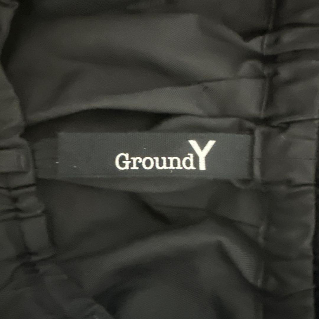 Yohji Yamamoto Wide-Leg Pants Loose-Fitting