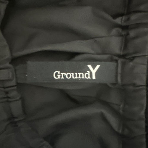 Yohji Yamamoto Wide-Leg Pants Loose-Fitting