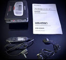 Sony Cassette Player Wm-Gx655
