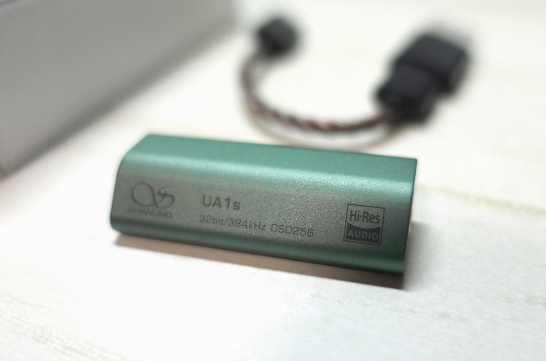 Other Shanling Ua1S Usb Dac
