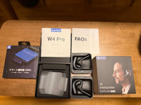 Wireless Earphones Timekettle W4Proai Zero