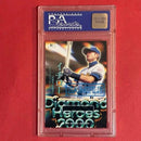 Bbm Epoch 2000 Non Bat Psa-9 27