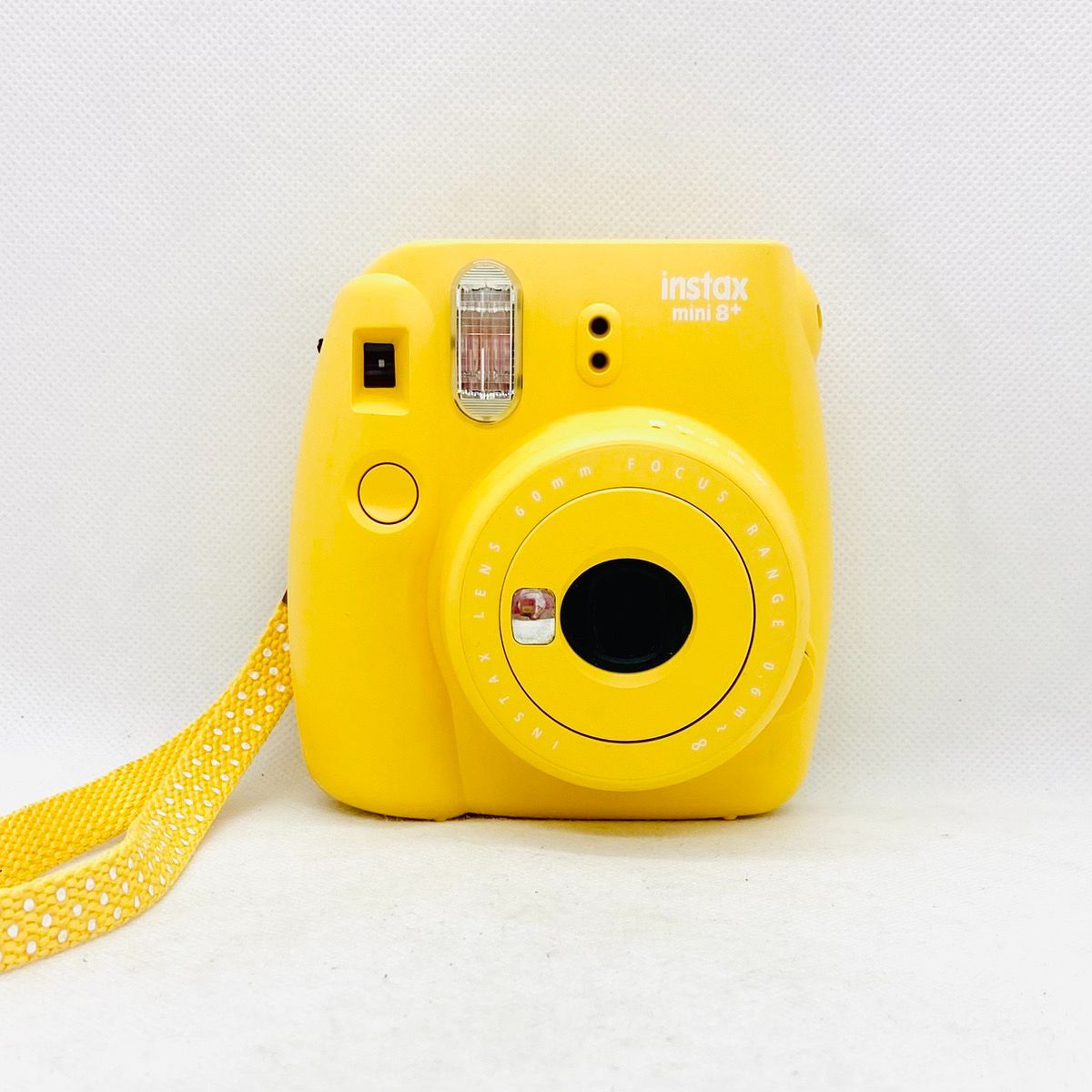 Fujifilm Instant Camera Body Instax Mini 8+
