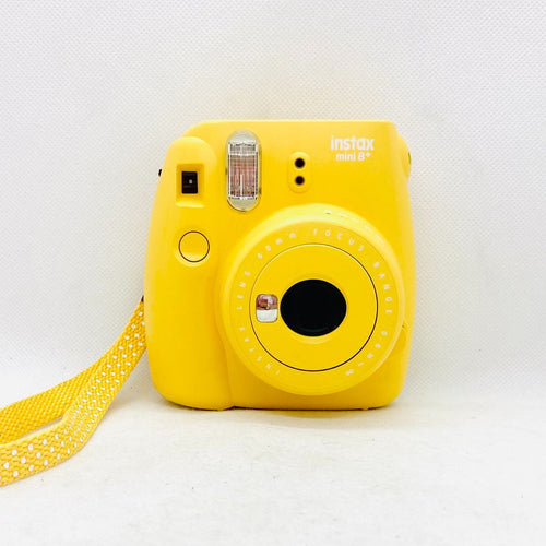 Fujifilm Instant Camera Body Instax Mini 8+