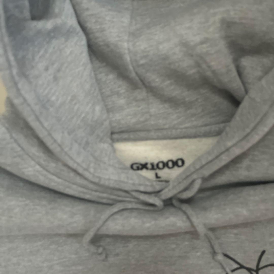 Hoodie Gx1000 L