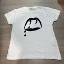 Saint Laurent Paris T-Shirts Blood Luster S