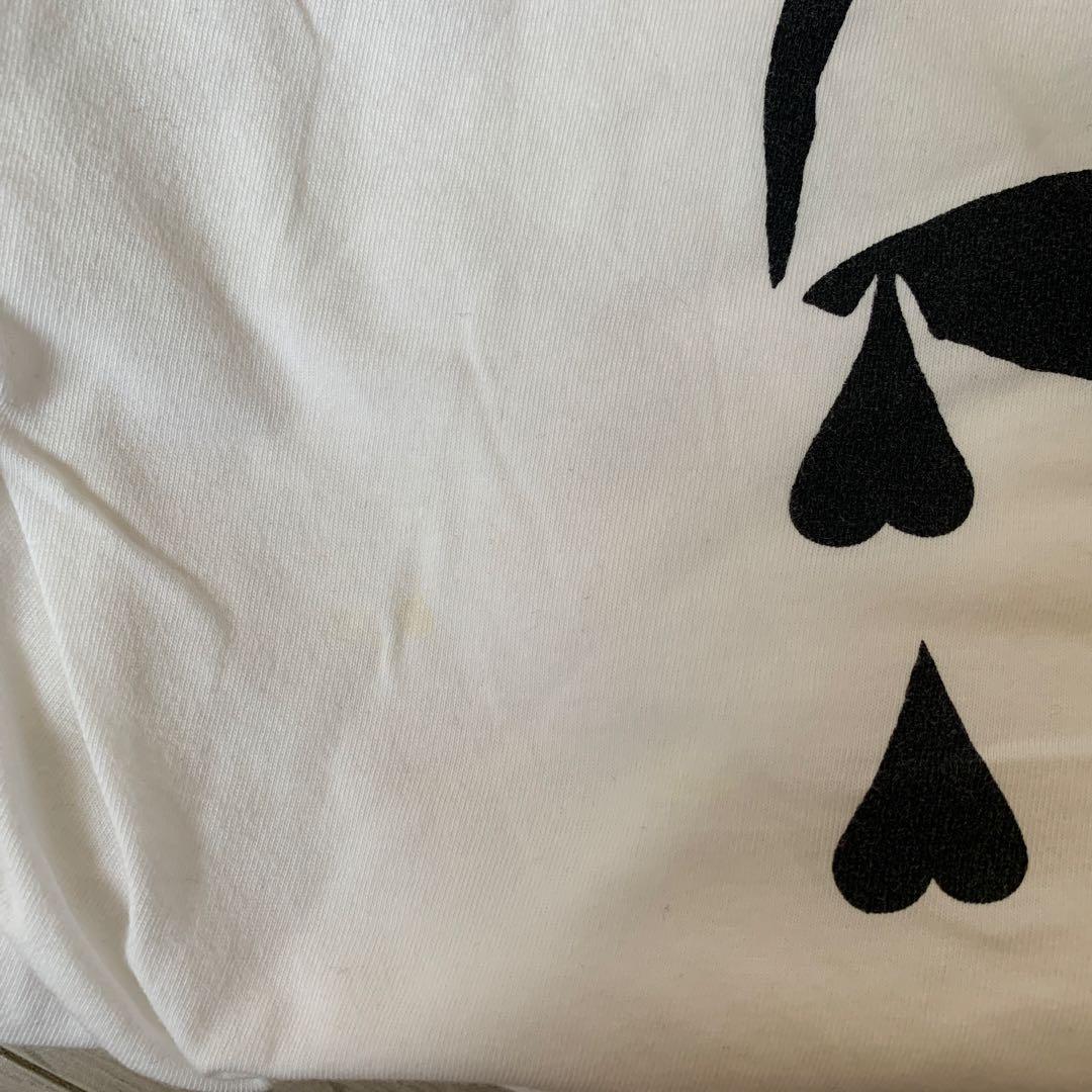 Saint Laurent Paris T-Shirts Blood Luster S