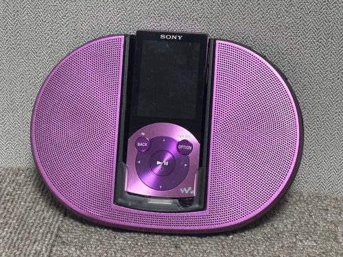 Sony Digital Audio Players Walkman Nw-S745K 16Gb
