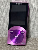 Sony Digital Audio Players Walkman Nw-S745K 16Gb