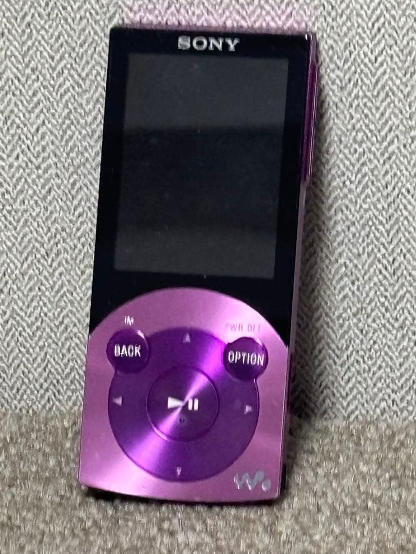 Sony Digital Audio Players Walkman Nw-S745K 16Gb