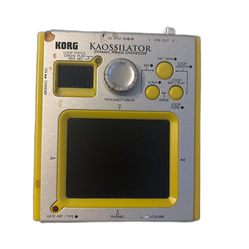 Korg Others Kaossilator
