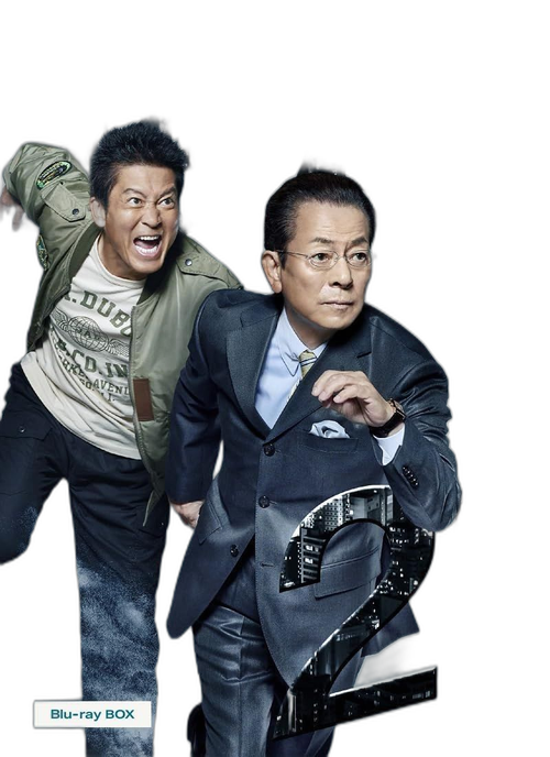 Tv Drama Season21 Blu-Ray Box
