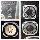 Yamaha Speakers Y 301 Ns-100M L+R