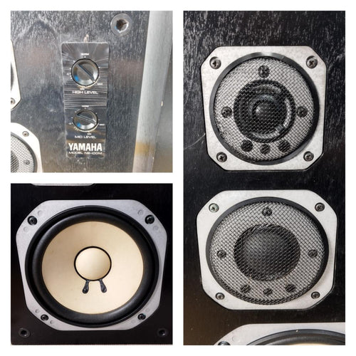 Yamaha Speakers Y 301 Ns-100M L+R