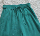 Tomorrowland Wide-Leg Pants Loose-Fitting