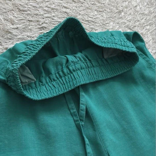 Tomorrowland Wide-Leg Pants Loose-Fitting