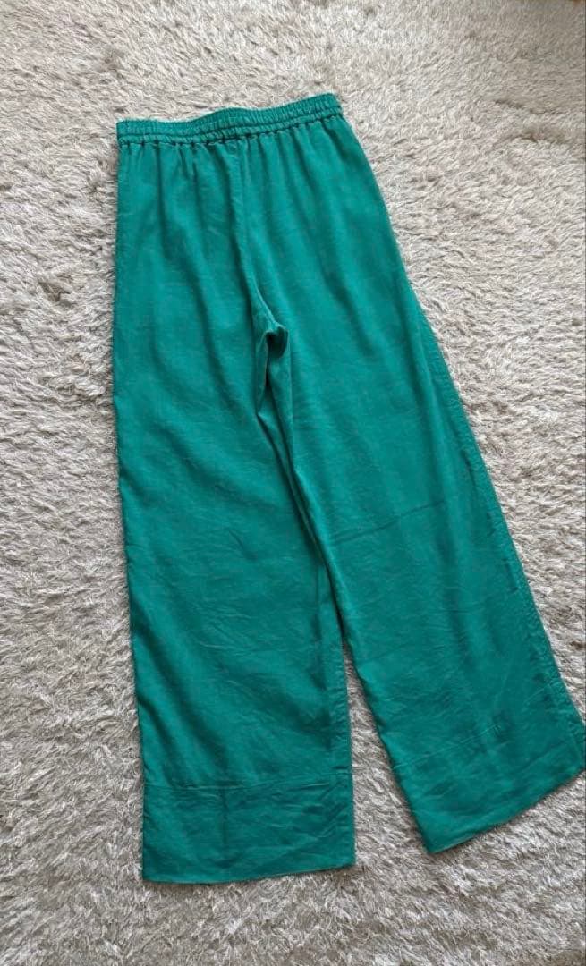 Tomorrowland Wide-Leg Pants Loose-Fitting