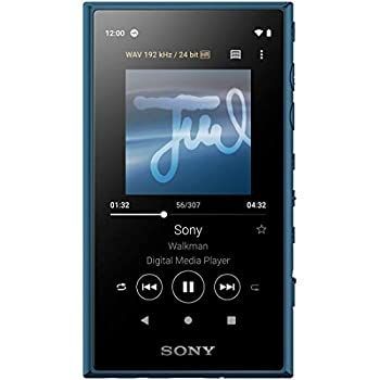Digital Audio Player 64Gb A Nw-A107 Bluetooth Android Microsd 26