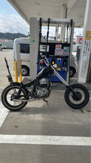 Yamaha Motorcycle Frames Sr400