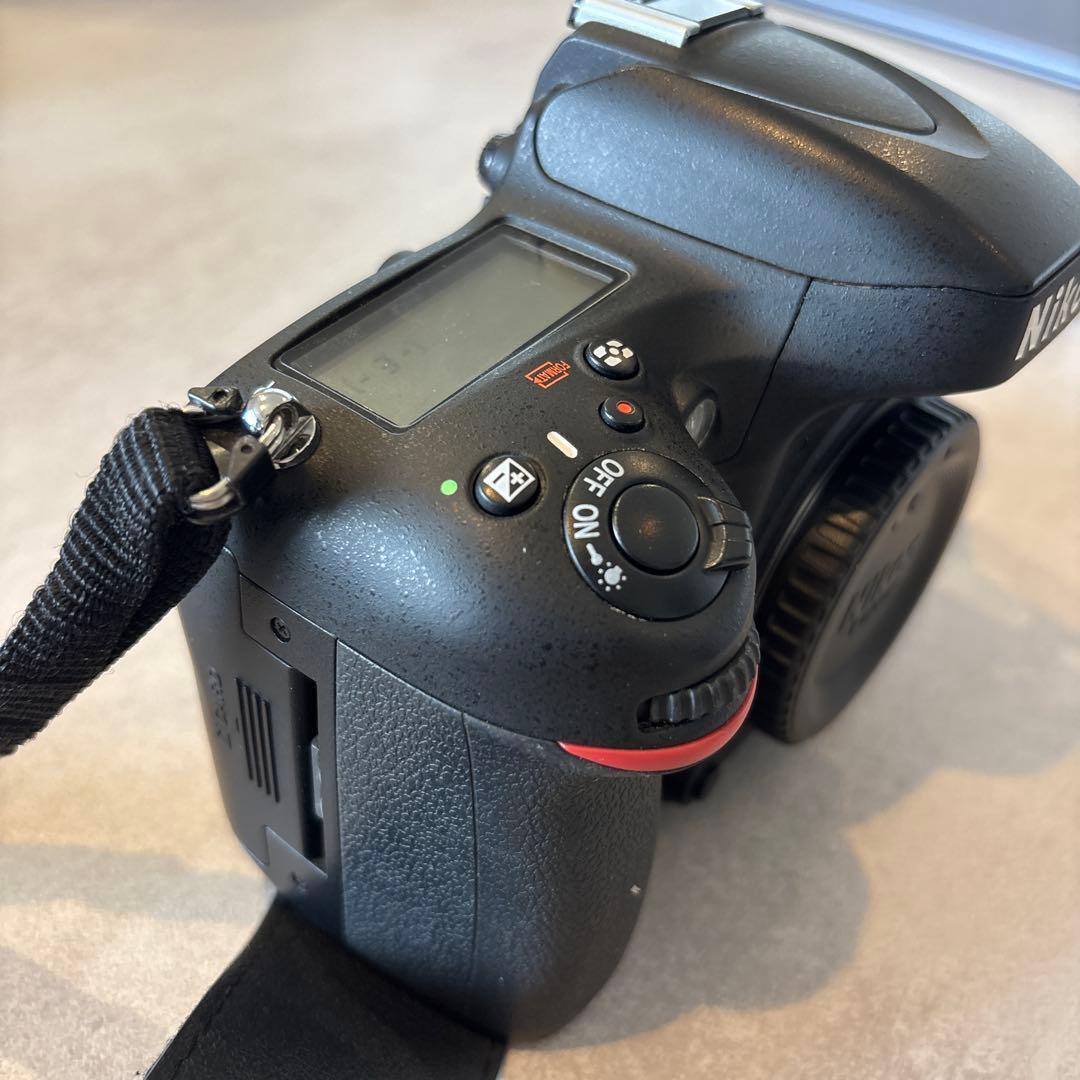 Nikon Digital Slrs D600 20,119