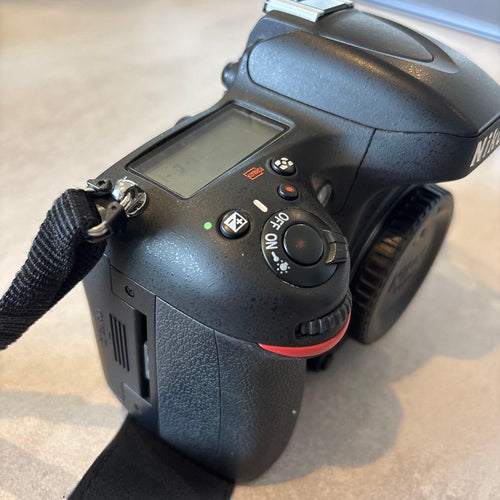 Nikon Digital Slrs D600 20,119