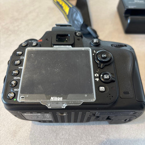Nikon Digital Slrs D600 20,119