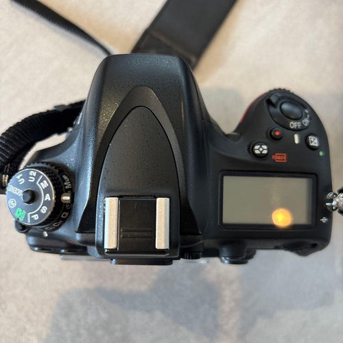 Nikon Digital Slrs D600 20,119