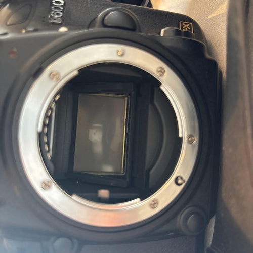 Nikon Digital Slrs D600 20,119