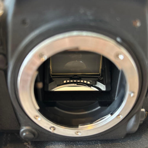 Nikon Digital Slrs D600 20,119