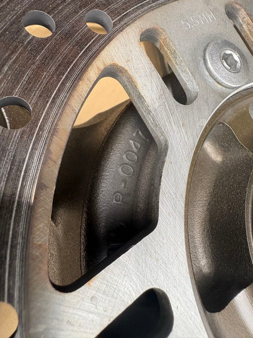 Wheels Zzr1400 R-0047