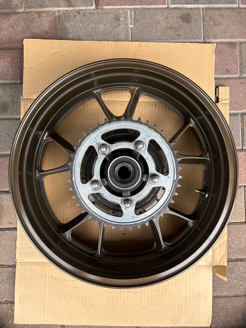 Wheels Zzr1400 R-0047