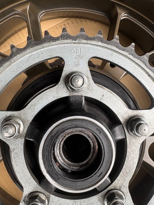 Wheels Zzr1400 R-0047